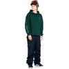 image:imageVolcom Womens Essential Hooded Snowboard Riding Fleece HoodieScarab S5