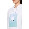 image:imageVolcom Womens Essential Hooded Snowboard Riding Fleece HoodieWhite S5