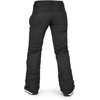 image:imageVolcom Womens Frochickie Insulated Lined Snow PantBlack 1