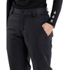 image:imageVolcom Womens Frochickie Insulated Lined Snow PantBlack S4