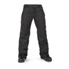 image:imageVolcom Womens Frochickie Insulated Lined Snow PantBlack S4