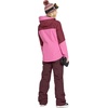 image:imageVolcom Womens Frochickie Insulated Lined Snow PantBurgundy S5