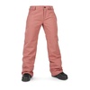 image:imageVolcom Womens Frochickie Insulated Lined Snow PantEarth Pink S4