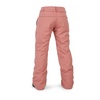 image:imageVolcom Womens Frochickie Insulated Lined Snow PantEarth Pink S4