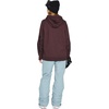 image:imageVolcom Womens Frochickie Insulated Lined Snow PantGreen Ash S3