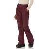 image:imageVolcom Womens Frochickie Insulated Lined Snow PantMerlot S2