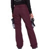 image:imageVolcom Womens Frochickie Insulated Lined Snow PantMerlot S2
