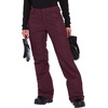 image:imageVolcom Womens Frochickie Insulated Lined Snow PantMerlot S2