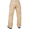 image:imageVolcom Womens Frochickie Insulated Lined Snow PantSand S5