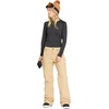 image:imageVolcom Womens Frochickie Insulated Lined Snow PantSand S5