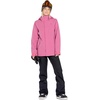 image:imageVolcom Womens Genus Slim Fit Stretch Snowboard Ski PantBlack S5