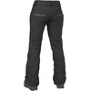 image:imageVolcom Womens Genus Slim Fit Stretch Snowboard Ski PantBlack S5