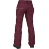 image:imageVolcom Womens Genus Slim Fit Stretch Snowboard Ski PantBurgundy S5