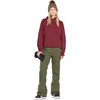 image:imageVolcom Womens Genus Slim Fit Stretch Snowboard Ski PantIvy