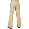 image:imageVolcom Womens Genus Slim Fit Stretch Snowboard Ski PantSand S5