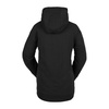 image:imageVolcom Womens Melancon Hoodie Snowboard Ski FleeceBlack