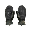 image:imageVolcom Womens Puff Puff Ski Snowboard Mitt GloveCloudwash Camo S4