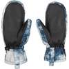 image:imageVolcom Womens Puff Puff Ski Snowboard Mitt GloveStorm Tiedye S3
