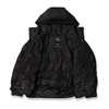 image:imageVolcom Womens Puffleup Snowboard Ski Puffer Winter JacketBlack S4
