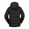 image:imageVolcom Womens Puffleup Snowboard Ski Puffer Winter JacketBlack S4