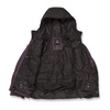 image:imageVolcom Womens Puffleup Snowboard Ski Puffer Winter JacketBlackberry S4