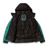 image:imageVolcom Womens Puffleup Snowboard Ski Puffer Winter JacketVibrant Green S4