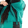 image:imageVolcom Womens Puffleup Snowboard Ski Puffer Winter JacketVibrant Green S4
