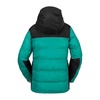 image:imageVolcom Womens Puffleup Snowboard Ski Puffer Winter JacketVibrant Green S4