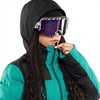 image:imageVolcom Womens Puffleup Snowboard Ski Puffer Winter JacketVibrant Green S4
