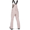 image:imageVolcom Womens Swift Bib Overall SnowpantAmethyst Smoke S3