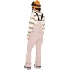 image:imageVolcom Womens Swift Bib Overall SnowpantAmethyst Smoke S3