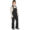image:imageVolcom Womens Swift Bib Overall SnowpantBlack S3
