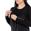 image:imageVolcom Womens Swift Bib Overall SnowpantBlack S4