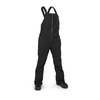 image:imageVolcom Womens Swift Bib Overall SnowpantBlack S4