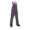 image:imageVolcom Womens Swift Bib Overall SnowpantBlackberry S4