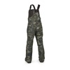 image:imageVolcom Womens Swift Bib Overall SnowpantCloudwash Camo S4