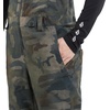 image:imageVolcom Womens Swift Bib Overall SnowpantCloudwash Camo S4