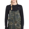 image:imageVolcom Womens Swift Bib Overall SnowpantCloudwash Camo S4