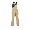 image:imageVolcom Womens Swift Bib Overall SnowpantDark Khaki S4