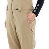 image:imageVolcom Womens Swift Bib Overall SnowpantDark Khaki S4