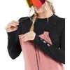image:imageVolcom Womens Swift Bib Overall SnowpantEarth Pink S4