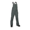 image:imageVolcom Womens Swift Bib Overall SnowpantEucalyptus S4