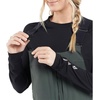 image:imageVolcom Womens Swift Bib Overall SnowpantEucalyptus S4