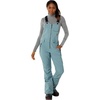 image:imageVolcom Womens Swift Bib Overall SnowpantGreen Ash S3