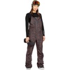image:imageVolcom Womens Swift Bib Overall SnowpantLeopard S5