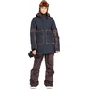 image:imageVolcom Womens Swift Bib Overall SnowpantLeopard S5
