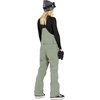 image:imageVolcom Womens Swift Bib Overall SnowpantLichen Green S5