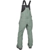 image:imageVolcom Womens Swift Bib Overall SnowpantLichen Green S5
