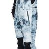 image:imageVolcom Womens Swift Bib Overall SnowpantStorm Tiedye S3