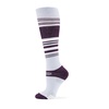 image:imageVolcom Womens Tundra Tech Light Weight Snowboard SockLilac Ash S4